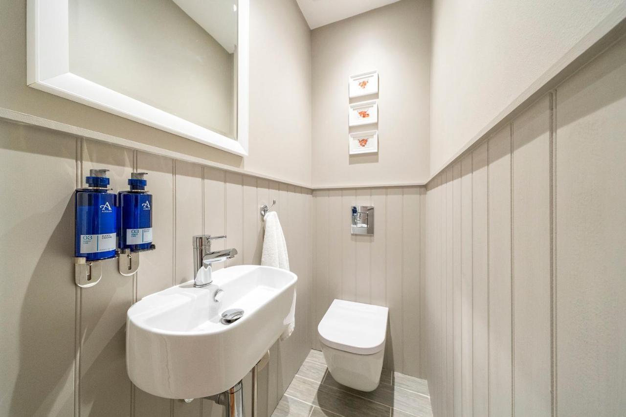 The Pines - Luxury 3-Bed Apartment Near Golf & Spa, Gleneagles, Auchterarder Exterior foto