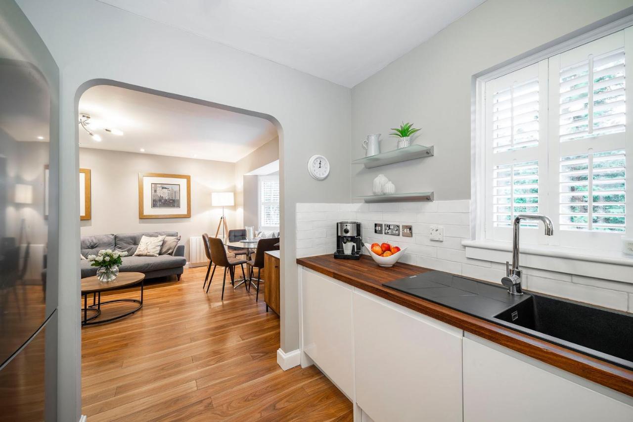 The Pines - Luxury 3-Bed Apartment Near Golf & Spa, Gleneagles, Auchterarder Exterior foto