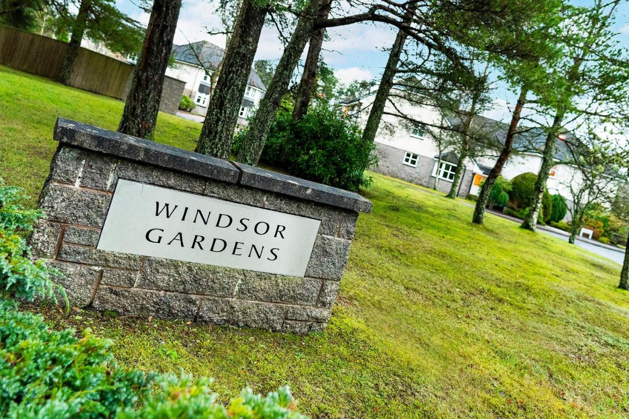 The Pines - Luxury 3-Bed Apartment Near Golf & Spa, Gleneagles, Auchterarder Exterior foto