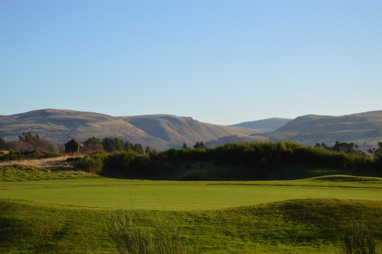 The Pines - Luxury 3-Bed Apartment Near Golf & Spa, Gleneagles, Auchterarder Exterior foto