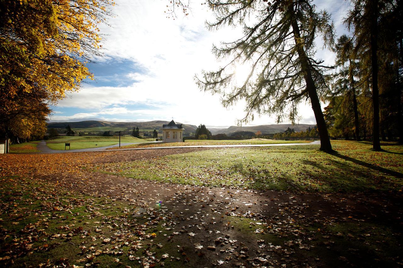 The Pines - Luxury 3-Bed Apartment Near Golf & Spa, Gleneagles, Auchterarder Exterior foto